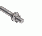 Espárrago anclaje químico inox A2 M8 x 110 RC