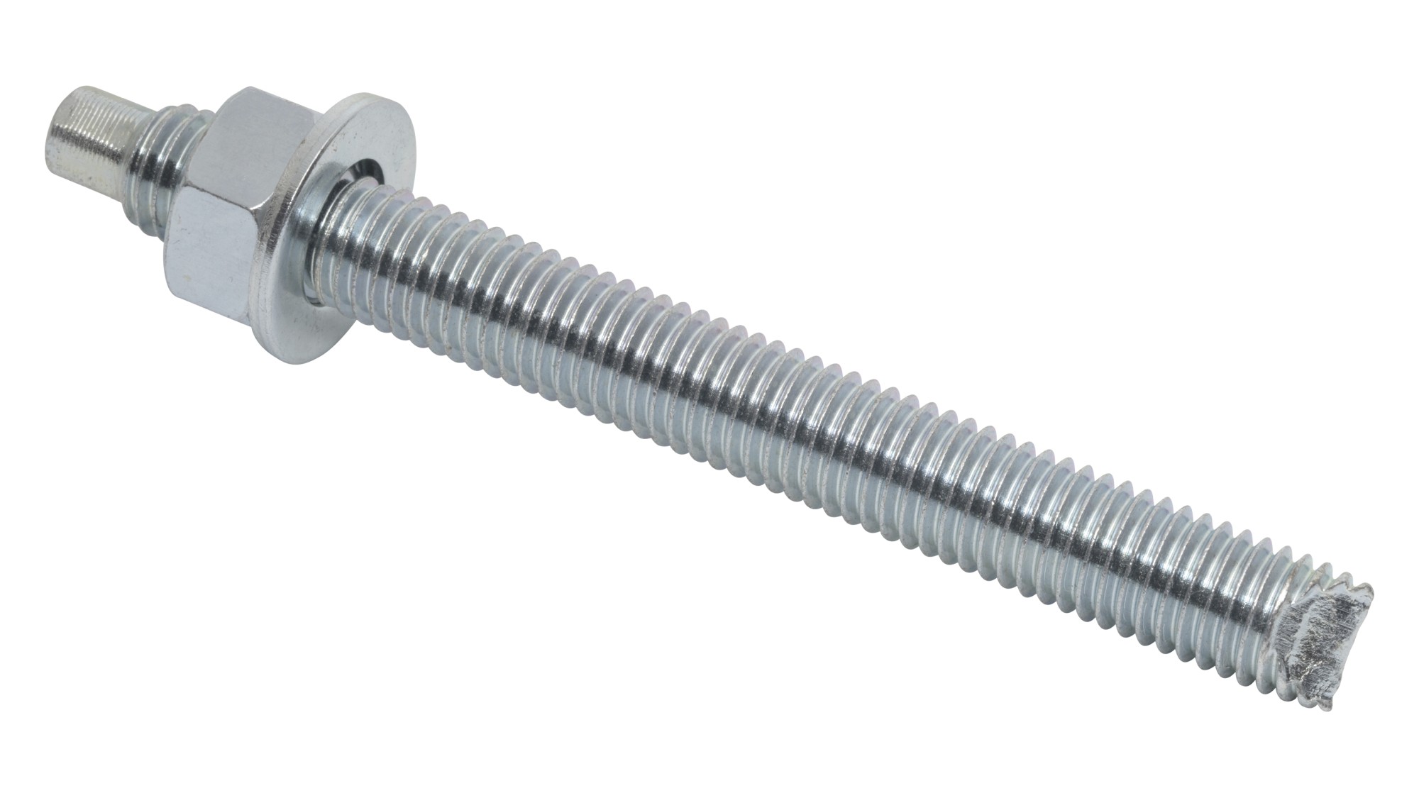 Espárrago anclaje químico M8 x 110