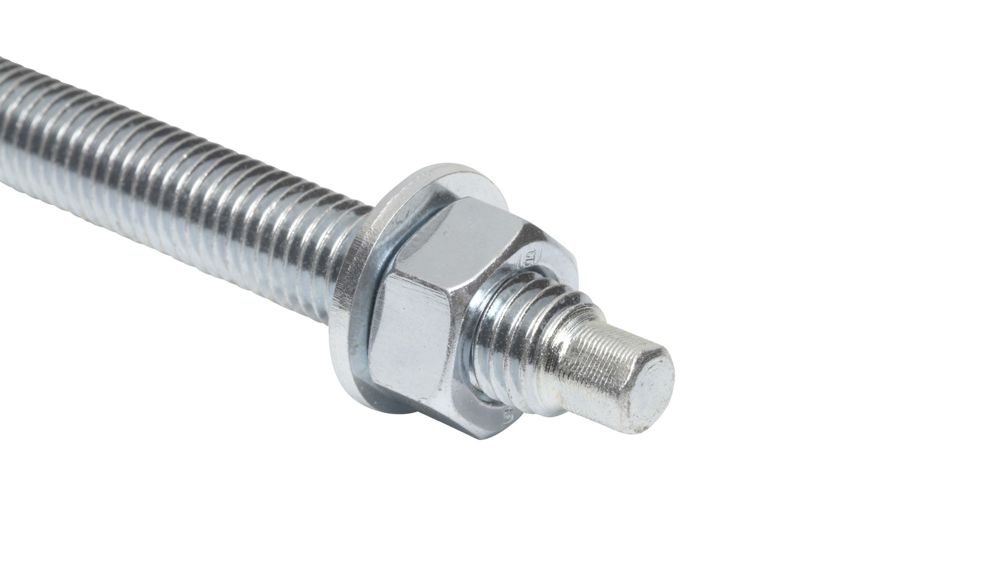 Espárrago anclaje químico M8 x 110