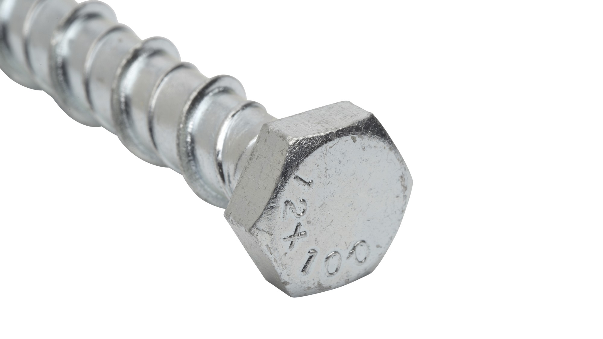 Desa tork cabeza hexagonal Ø10 / M12 x 100