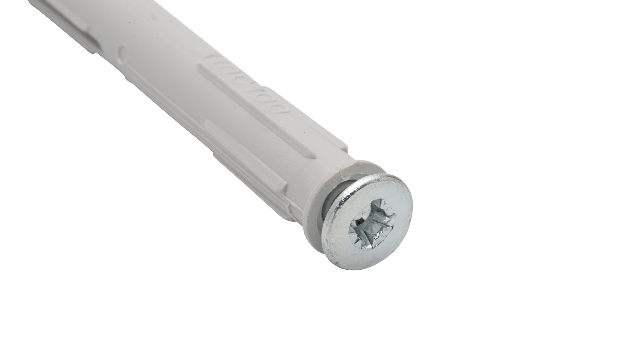 Desa mark plástico 10 x 100