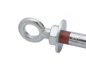 Desa bric cáncamo cerrado M12 / Ø16 x 80