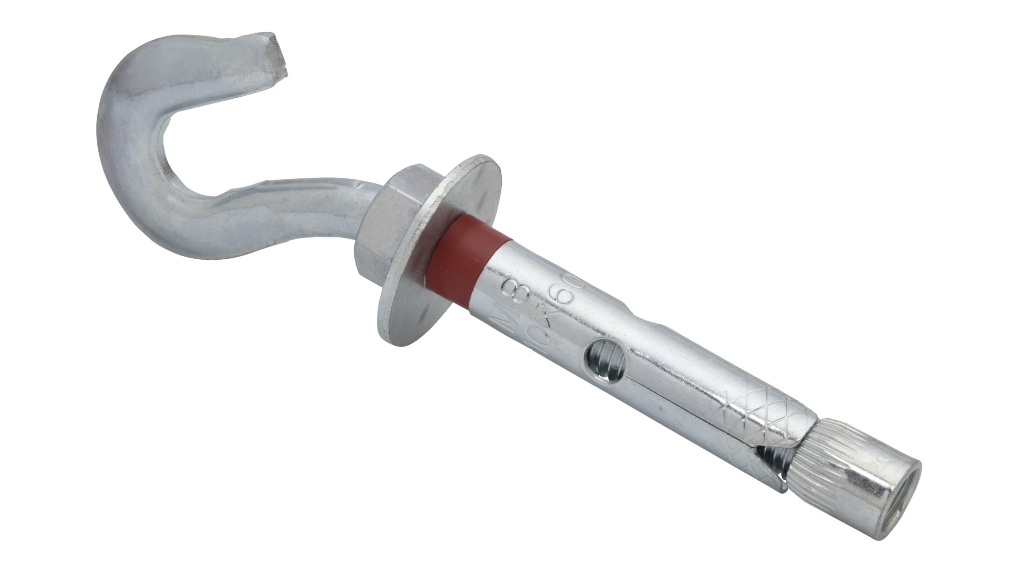 Desa bric cáncamo abierto M6 / Ø8 x 45