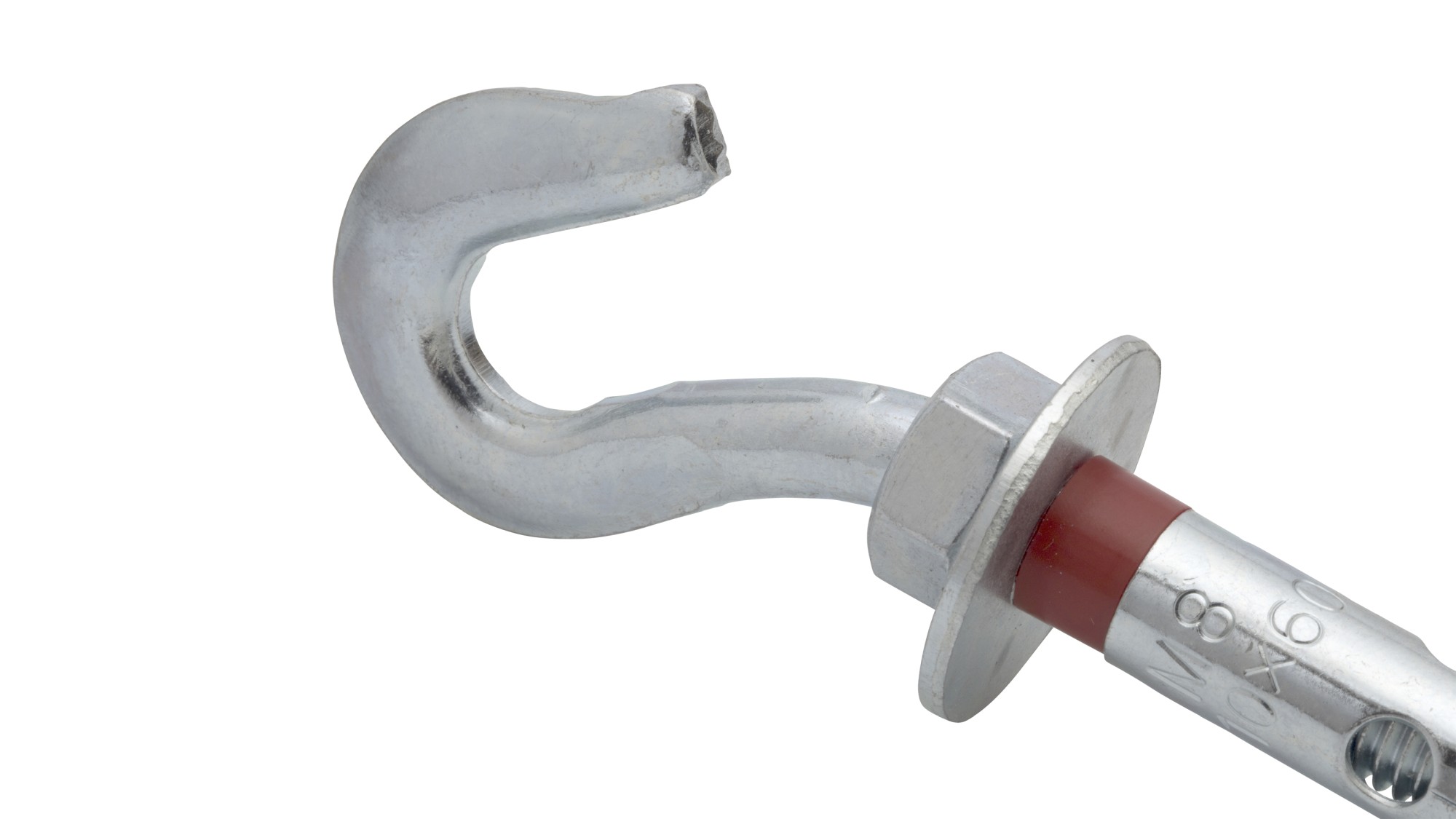 Desa bric cáncamo abierto M6 / Ø8 x 45