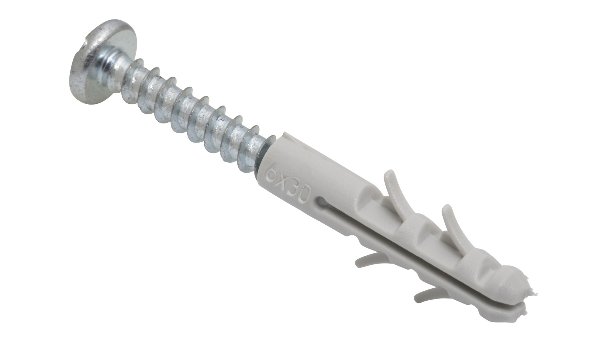 Conjunto NYF tirafondo grapa 6 x 30 + 4,8 x 32