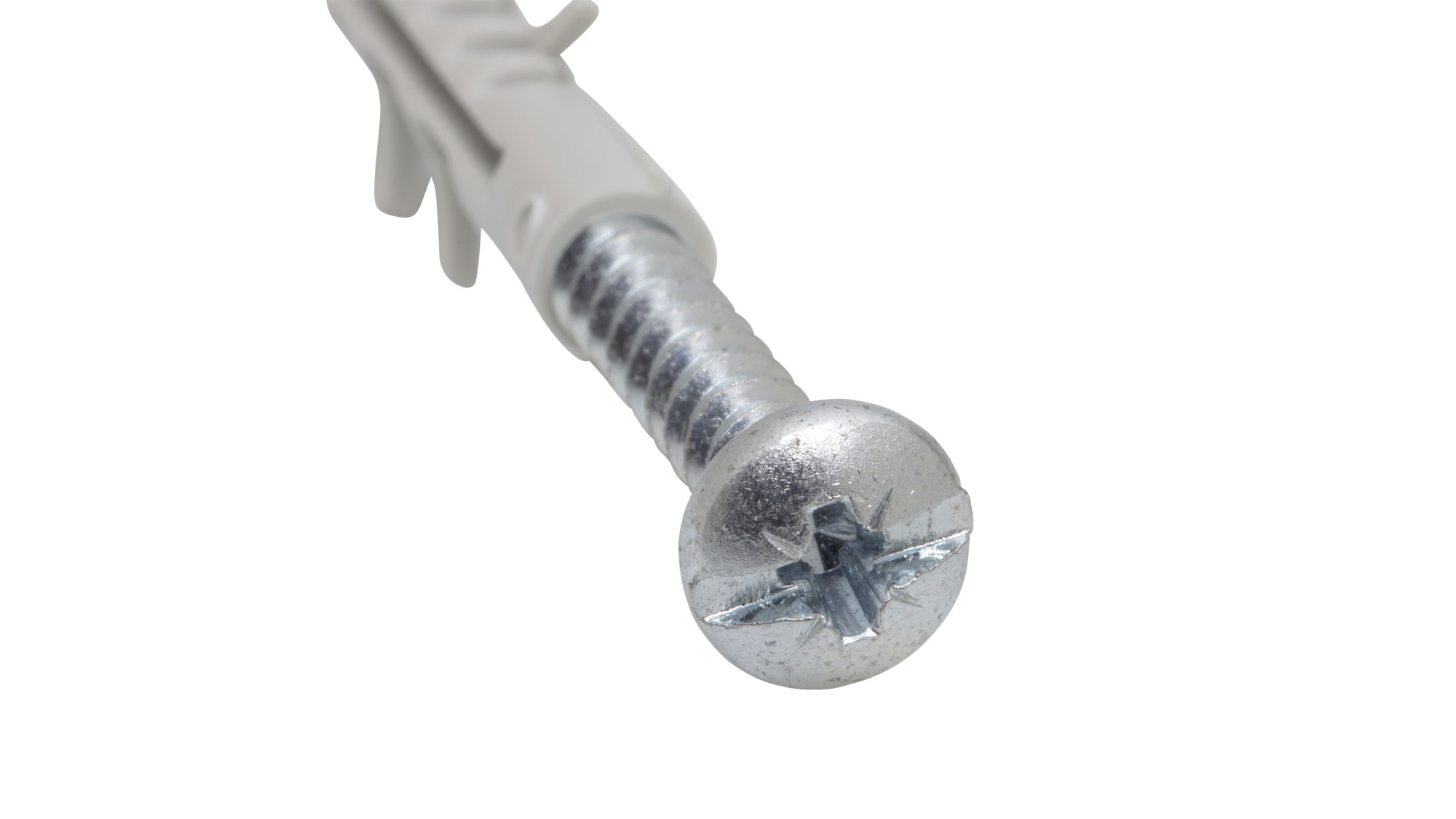 Conjunto NYF tirafondo grapa 6 x 30 + 4,8 x 32