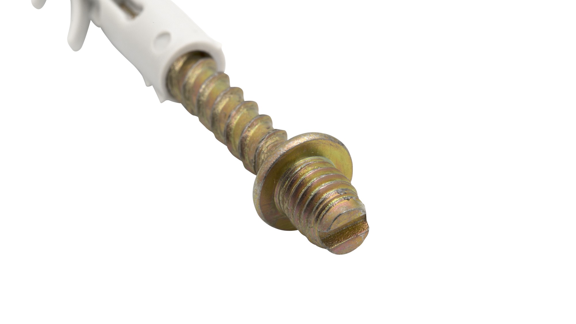 Conjunto NYF tirafondo 6 x 30 + 4,9 x 30