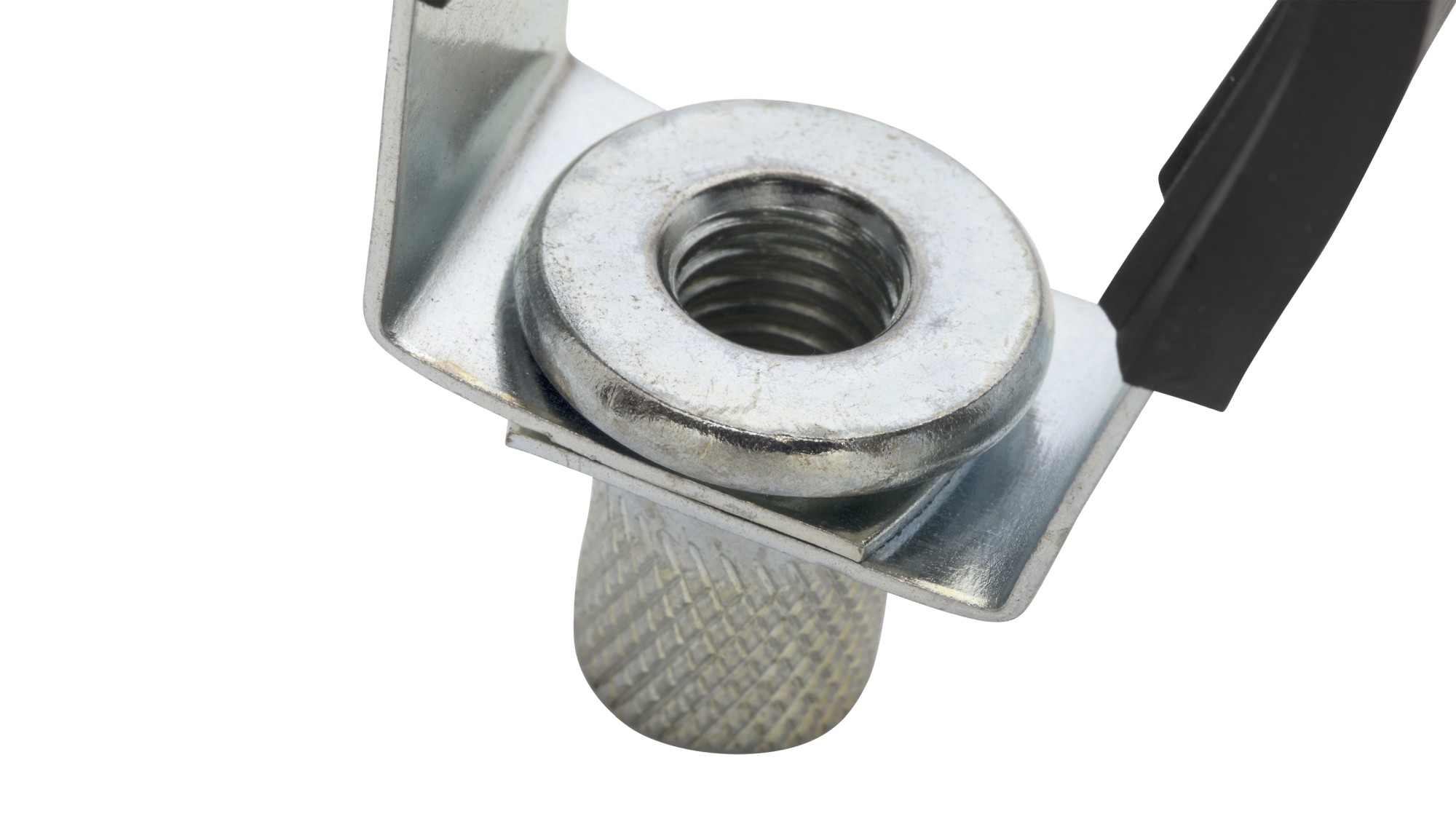 Abrazadera isofónica colgante M10 Ø34 (1")