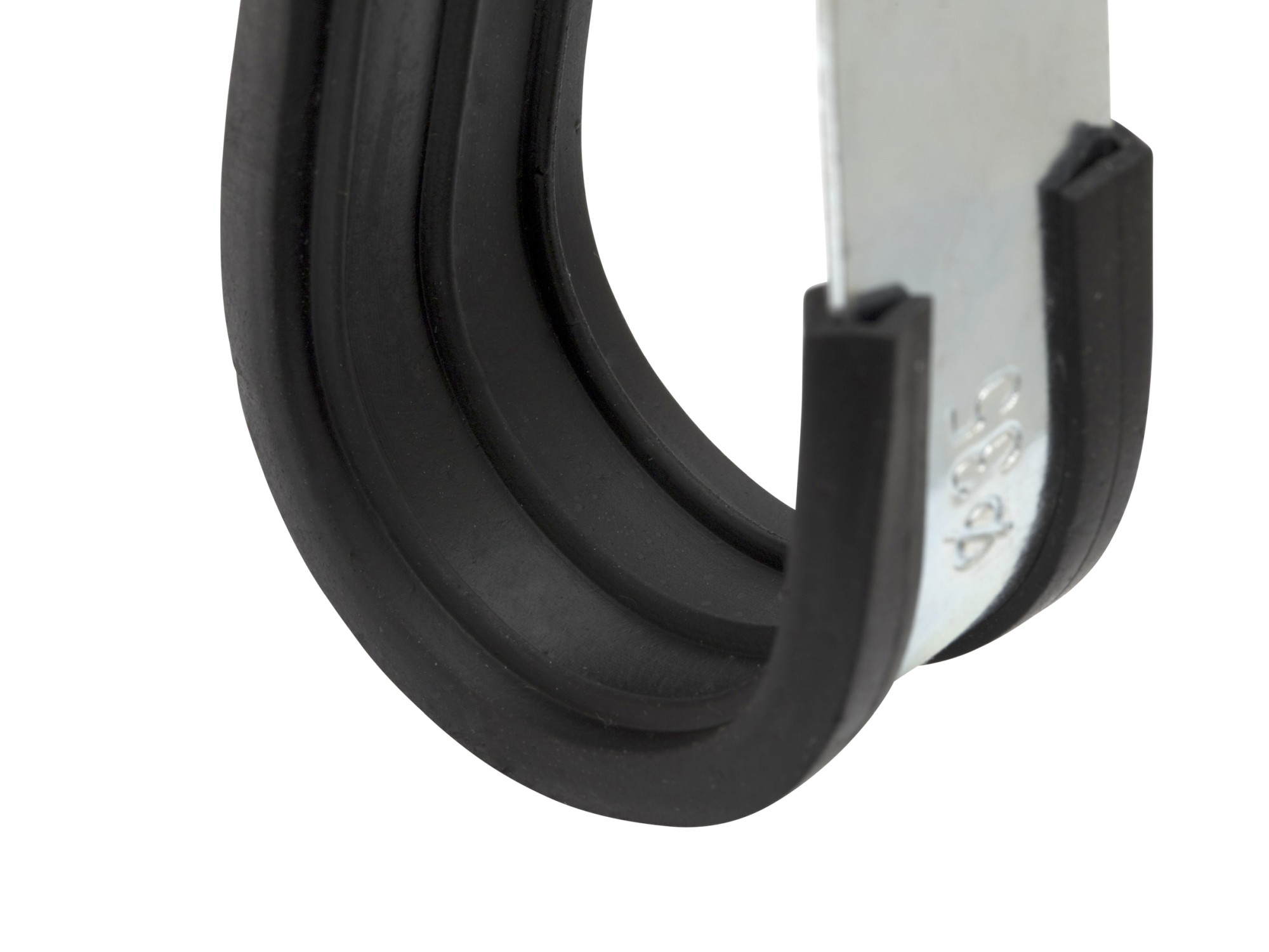 Abrazadera isofónica colgante M10 Ø34 (1")