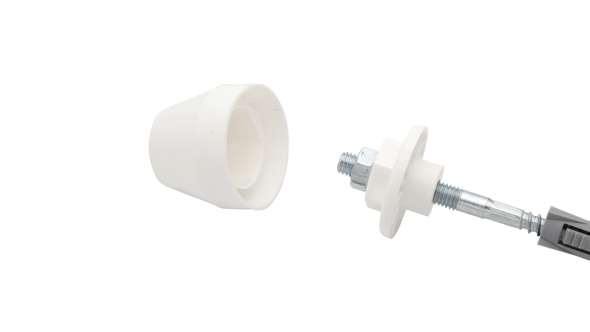 Conjunto lavabo M8 x 100