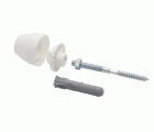Conjunto lavabo M8 x 100