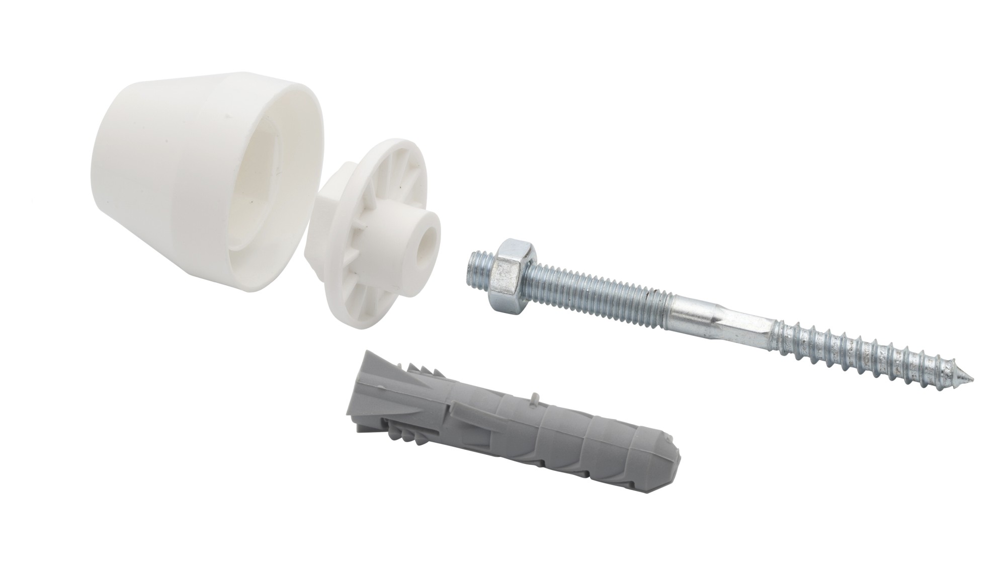 Conjunto lavabo M8 x 100