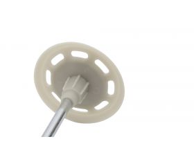 Clavo C8 con arandela plástica 37 mm Ø35