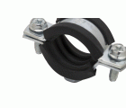 Abrazadera isofónica M8/M10 Ø15
