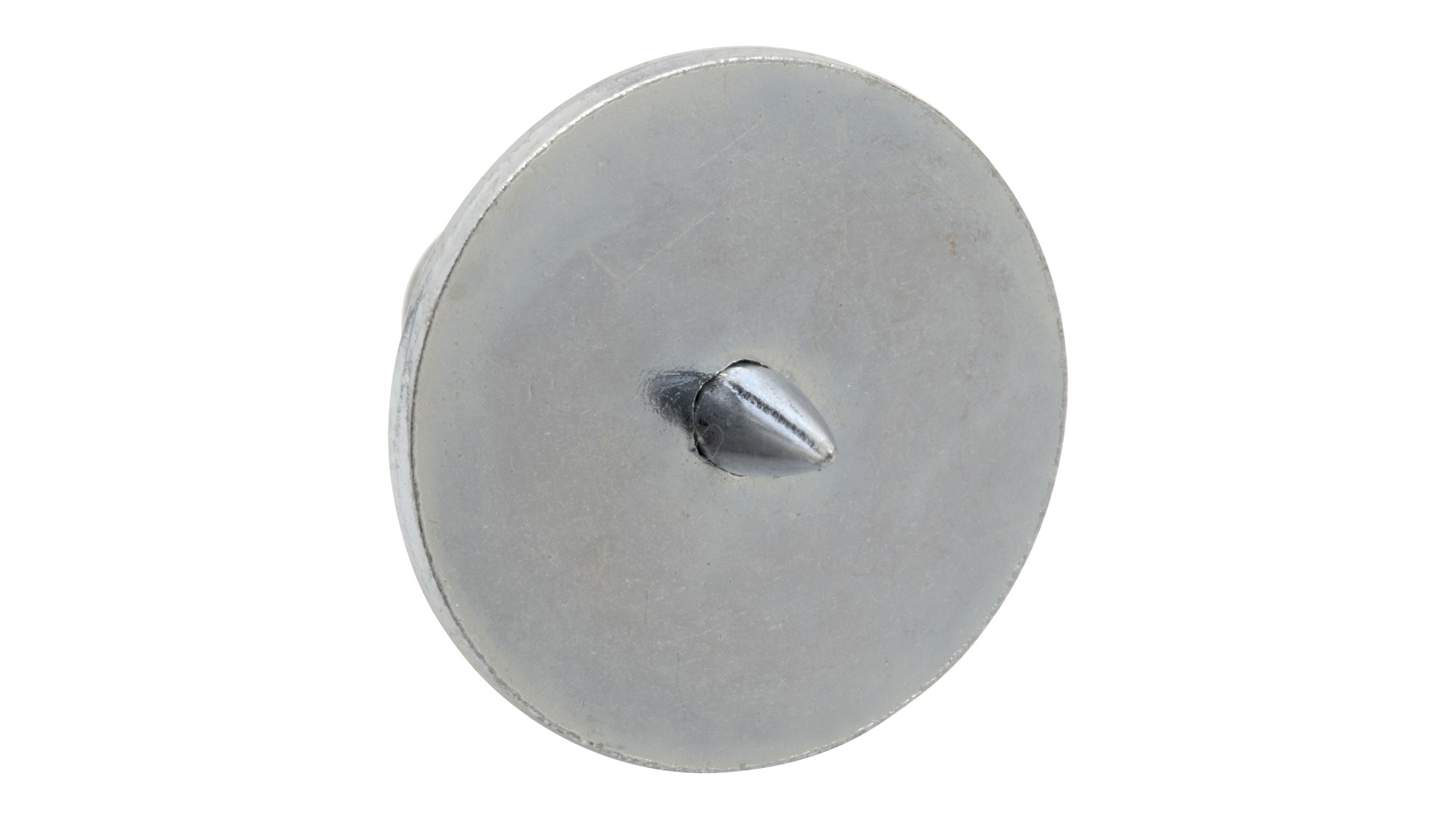 Clavo C8 con arandela metálica Ø25 mm 27 mm