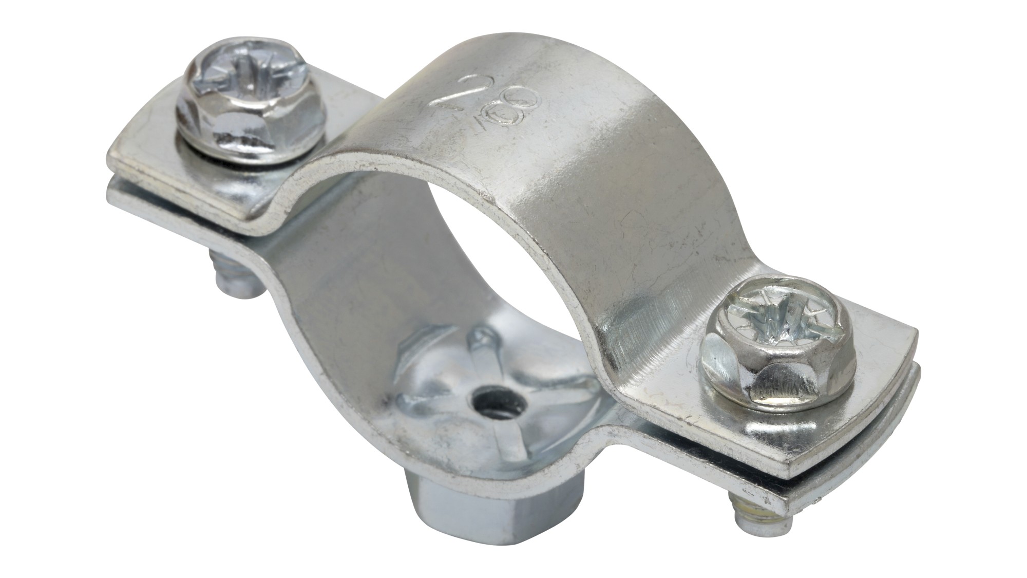 Abrazadera RM8/M10 Ø18 (3/8")