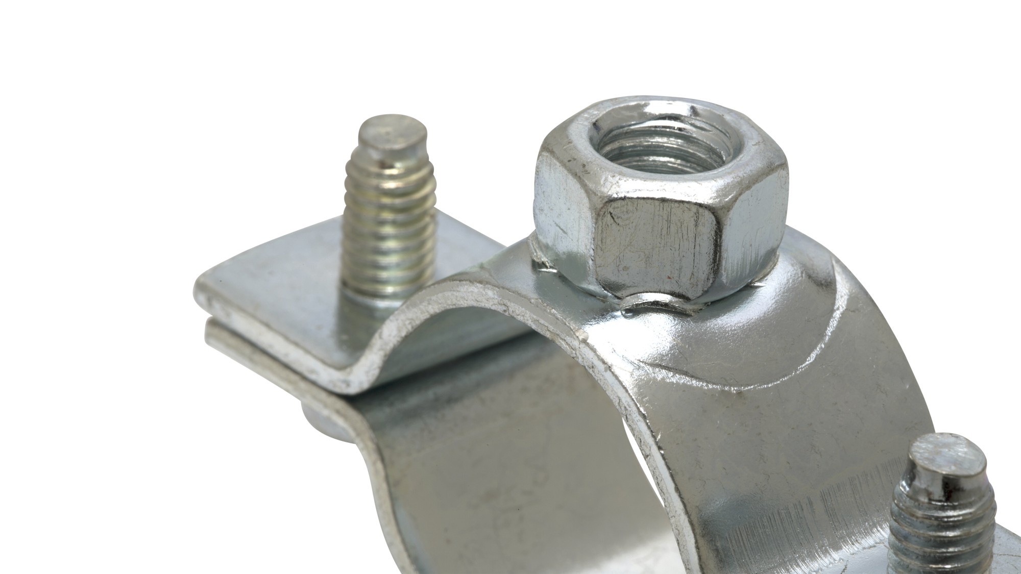 Abrazadera RM8/M10 Ø18 (3/8")