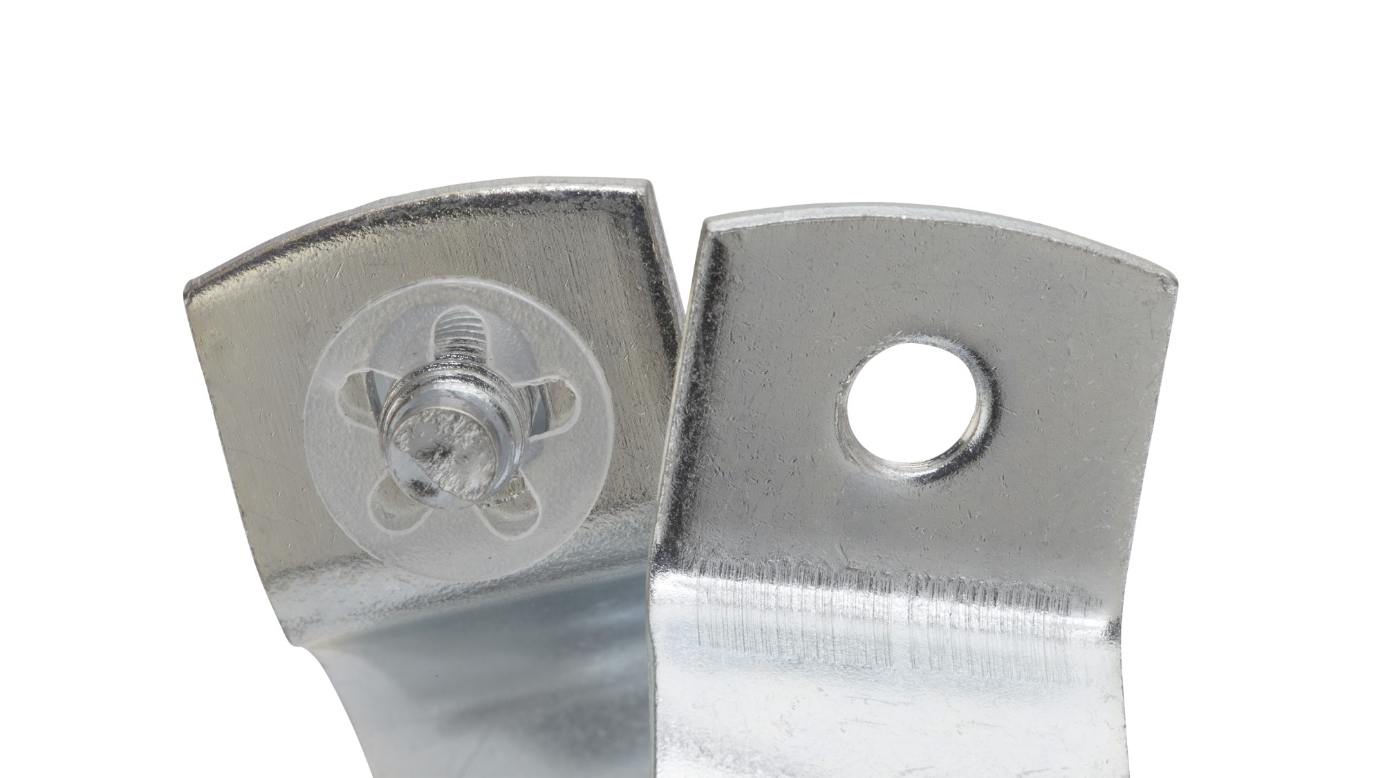 Abrazadera RM8/M10 Ø18 (3/8")