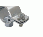 Abrazadera RM8/M10 Ø18 (3/8")