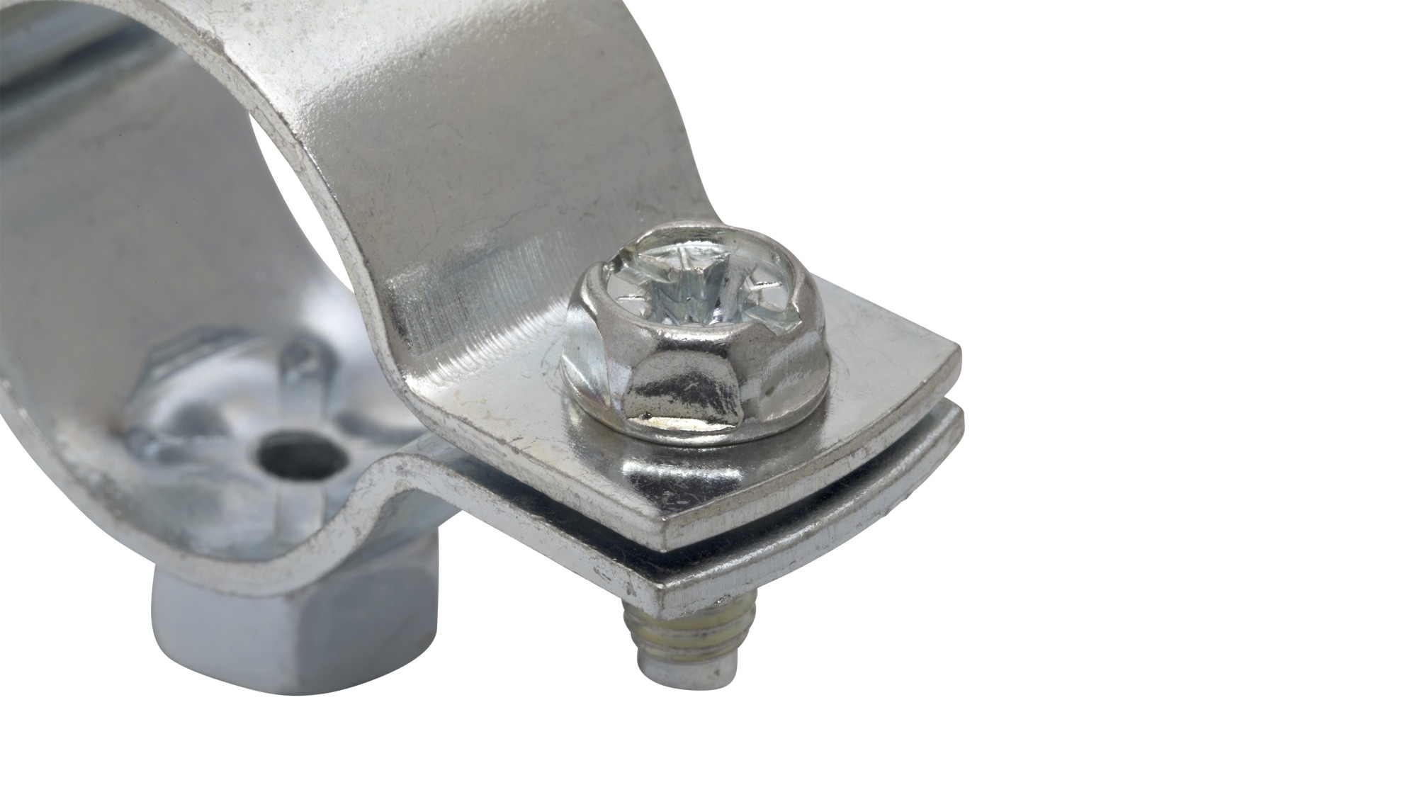 Abrazadera RM8/M10 Ø18 (3/8")