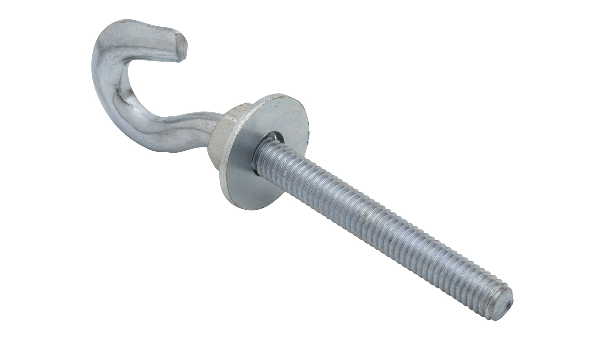 Cáncamo abierto M6 x 50