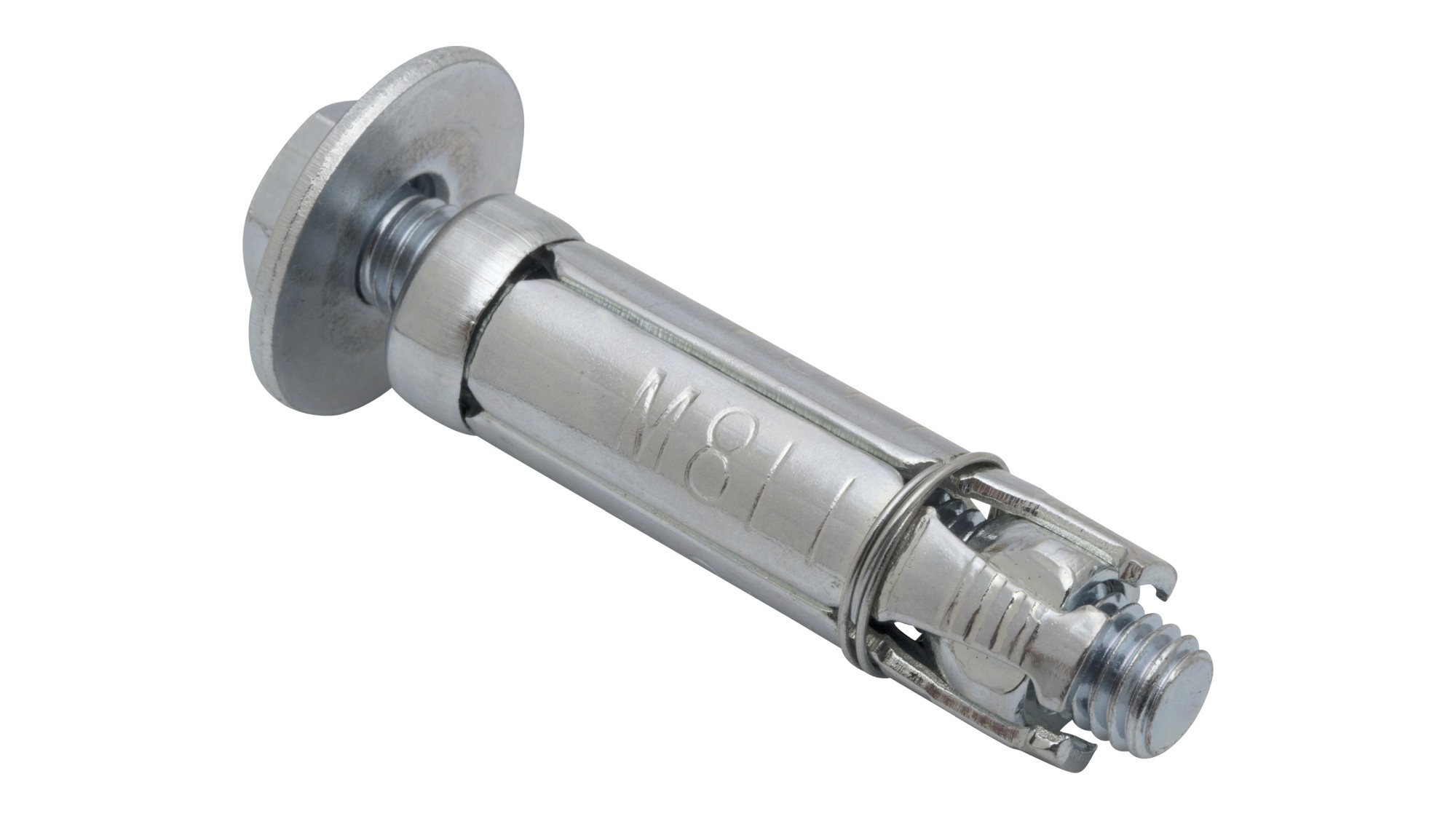 Anclaje ZK tornillo M6