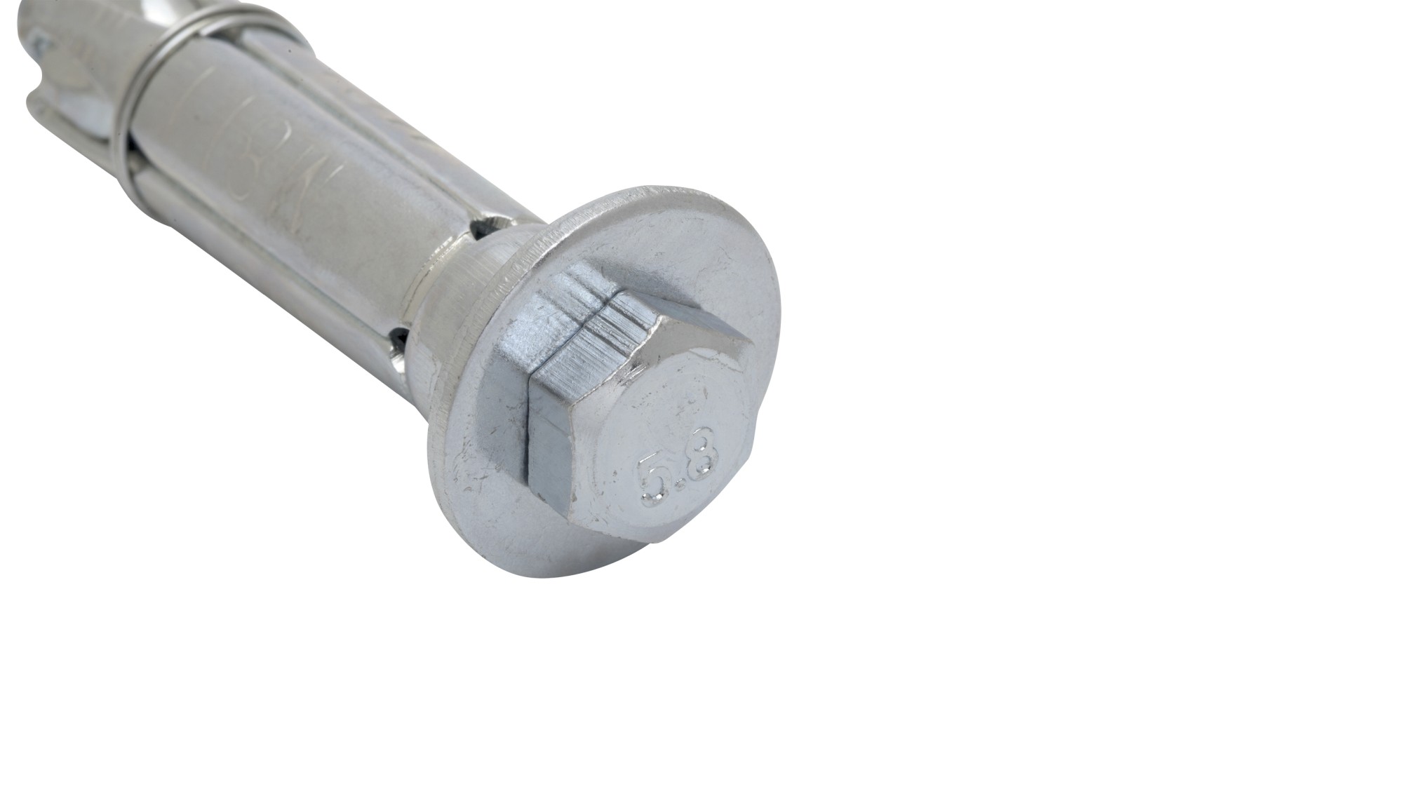 Anclaje ZK tornillo M6