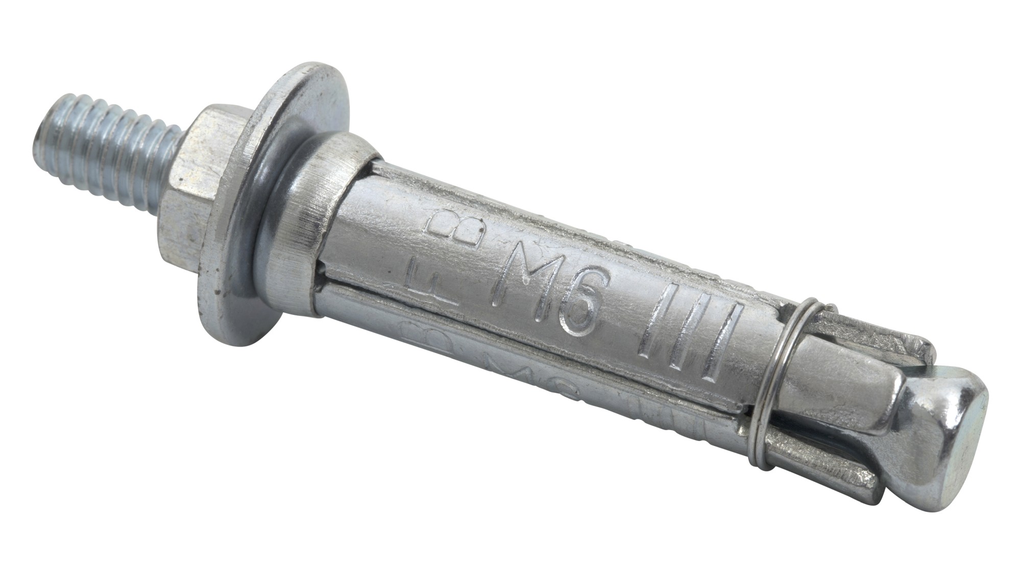 Anclaje ZK espárrago M6