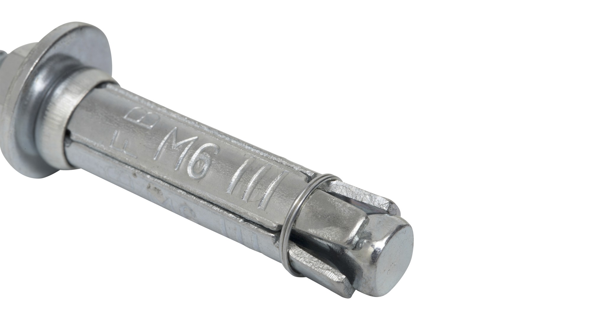 Anclaje ZK espárrago M6