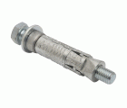 Anclaje zamak tornillo M6