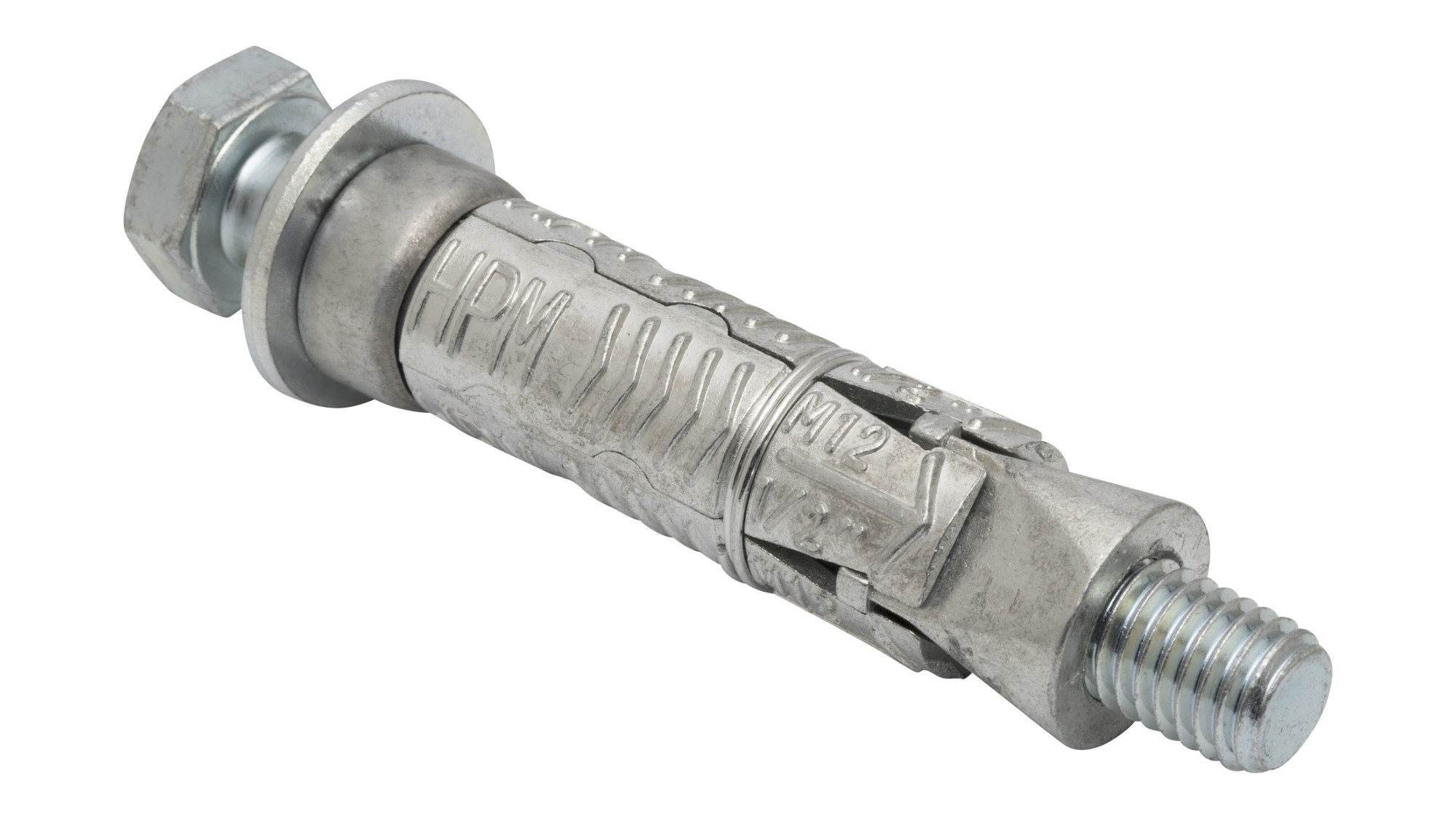 Anclaje zamak tornillo M6