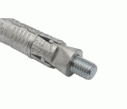 Anclaje zamak tornillo M6