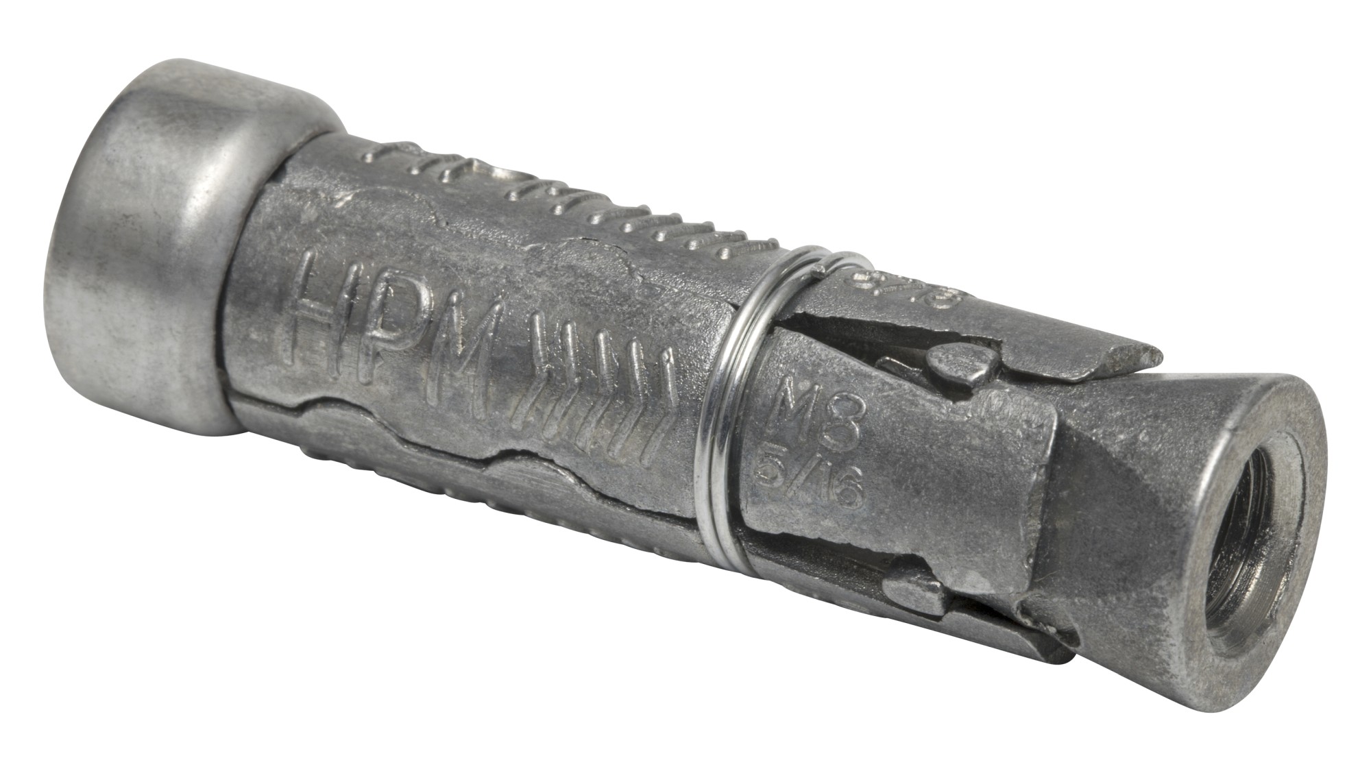 Anclaje zamak cuerpo M6