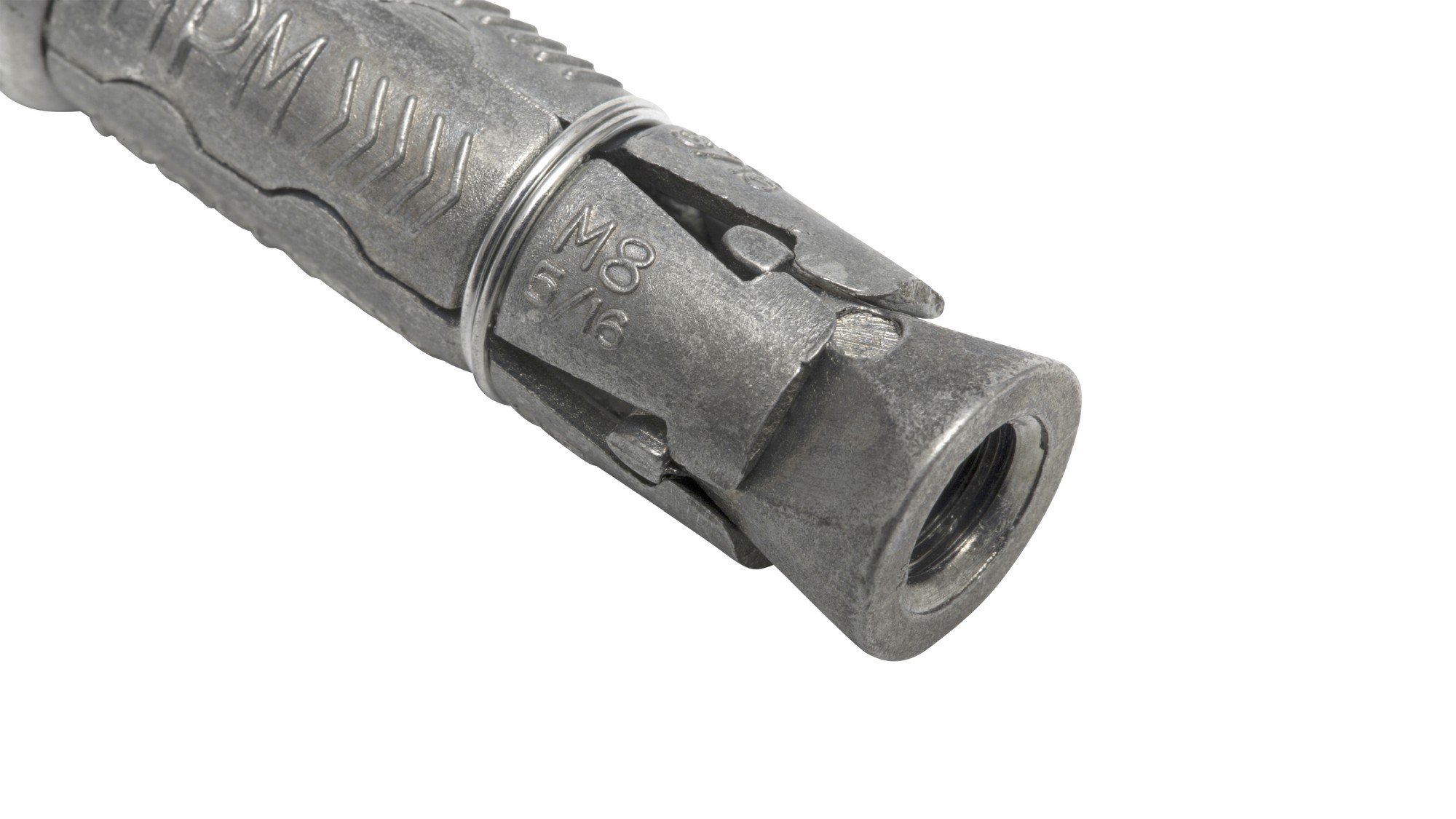 Anclaje zamak cuerpo M6