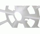 Accesorios taco ISO Arandela 140