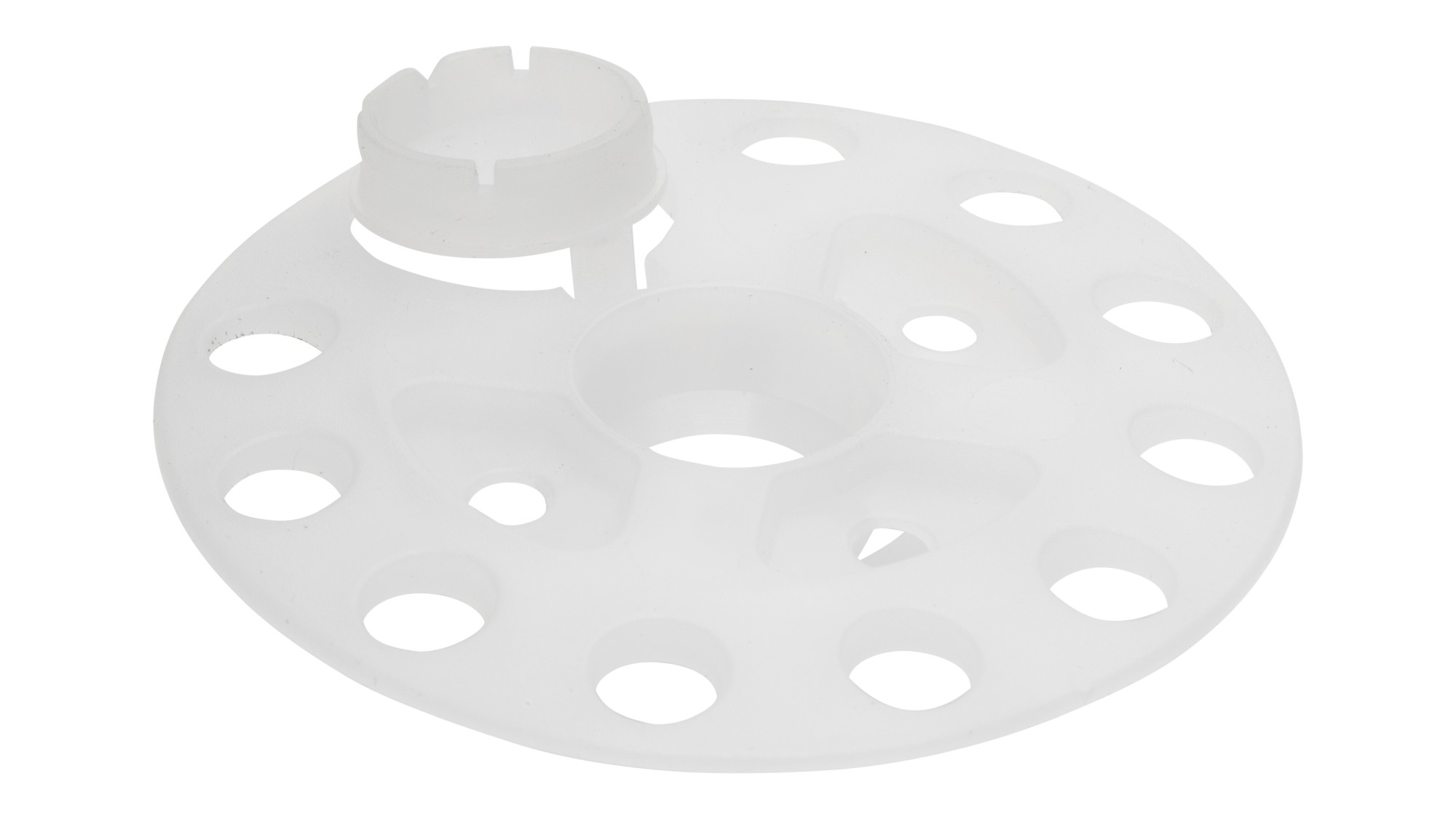 Accesorios taco ISO Arandela 60 Blanca