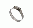 Abrazadera sin fin inox Ø10 - Ø16