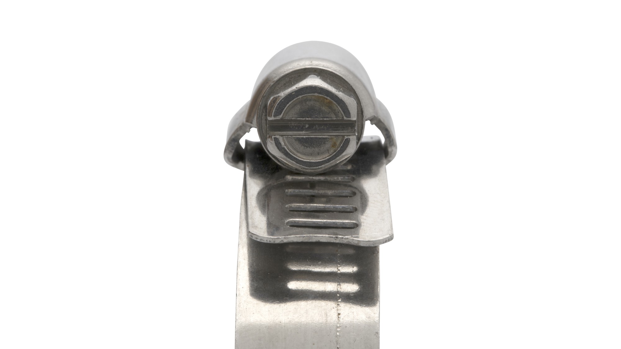 Abrazadera sin fin inox Ø10 - Ø16