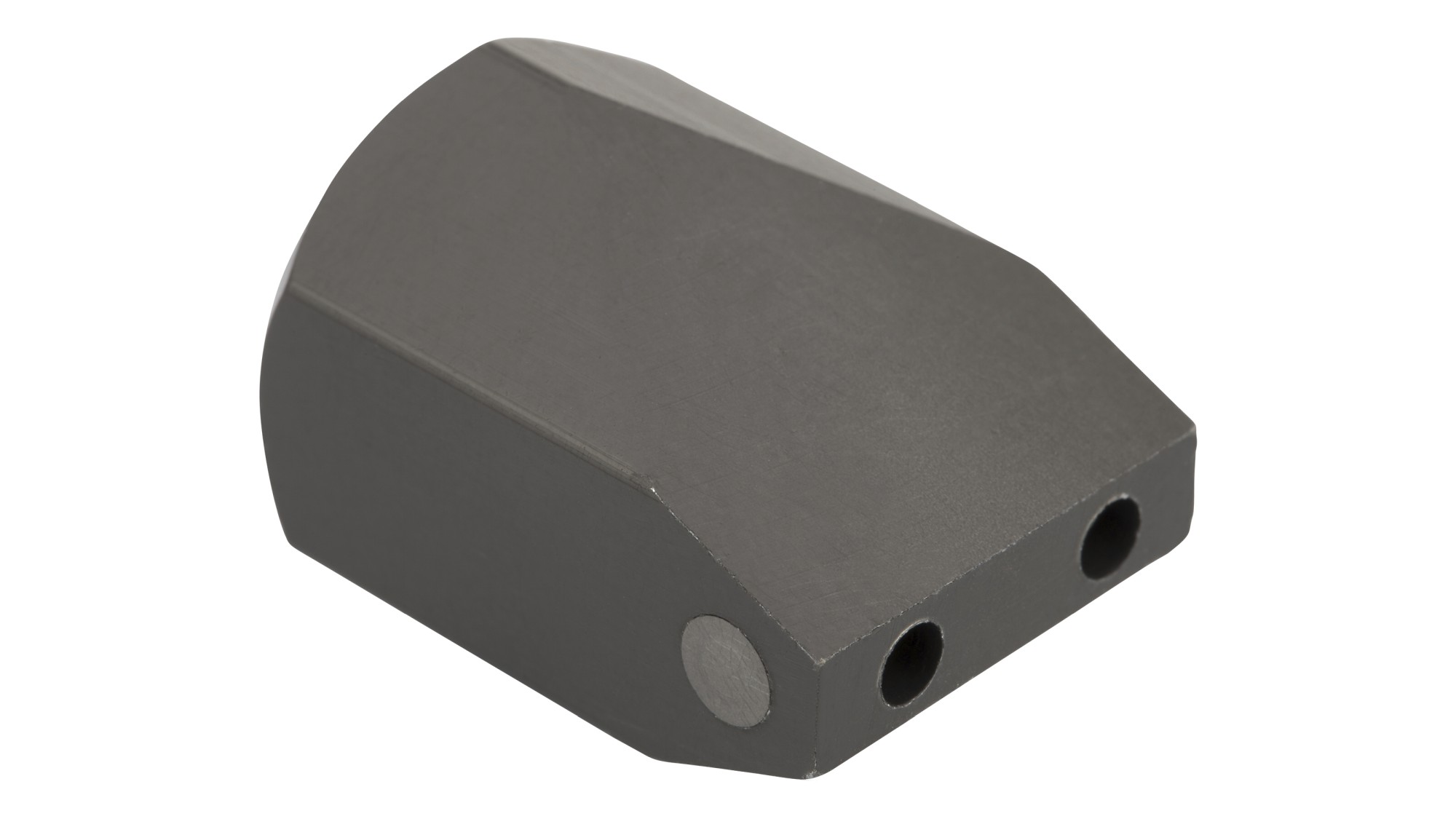 Boquilla Aluminio Ø3 mm - 2 salidas