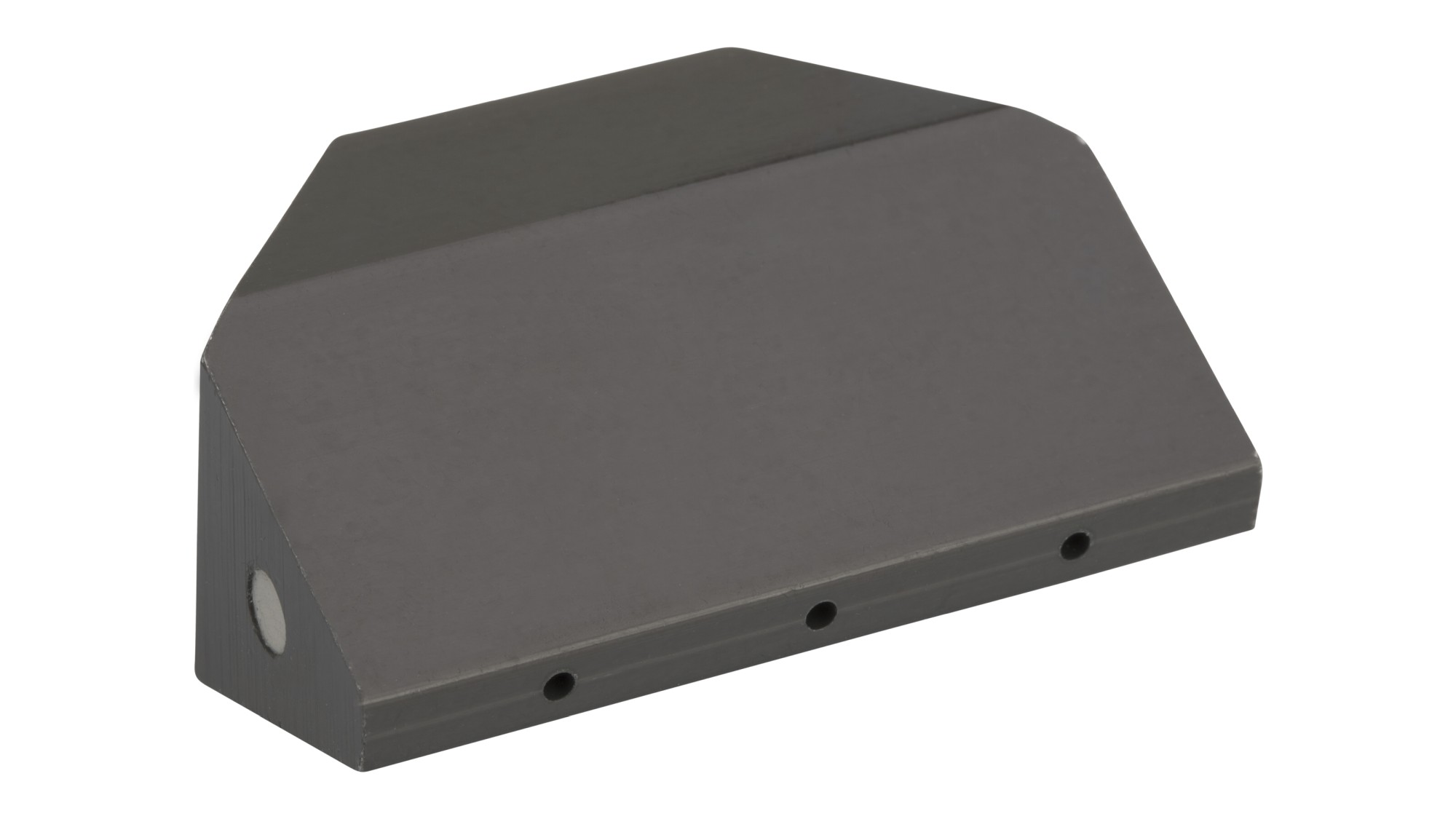 Boquilla Aluminio Ø1,5 mm - 3 salidas