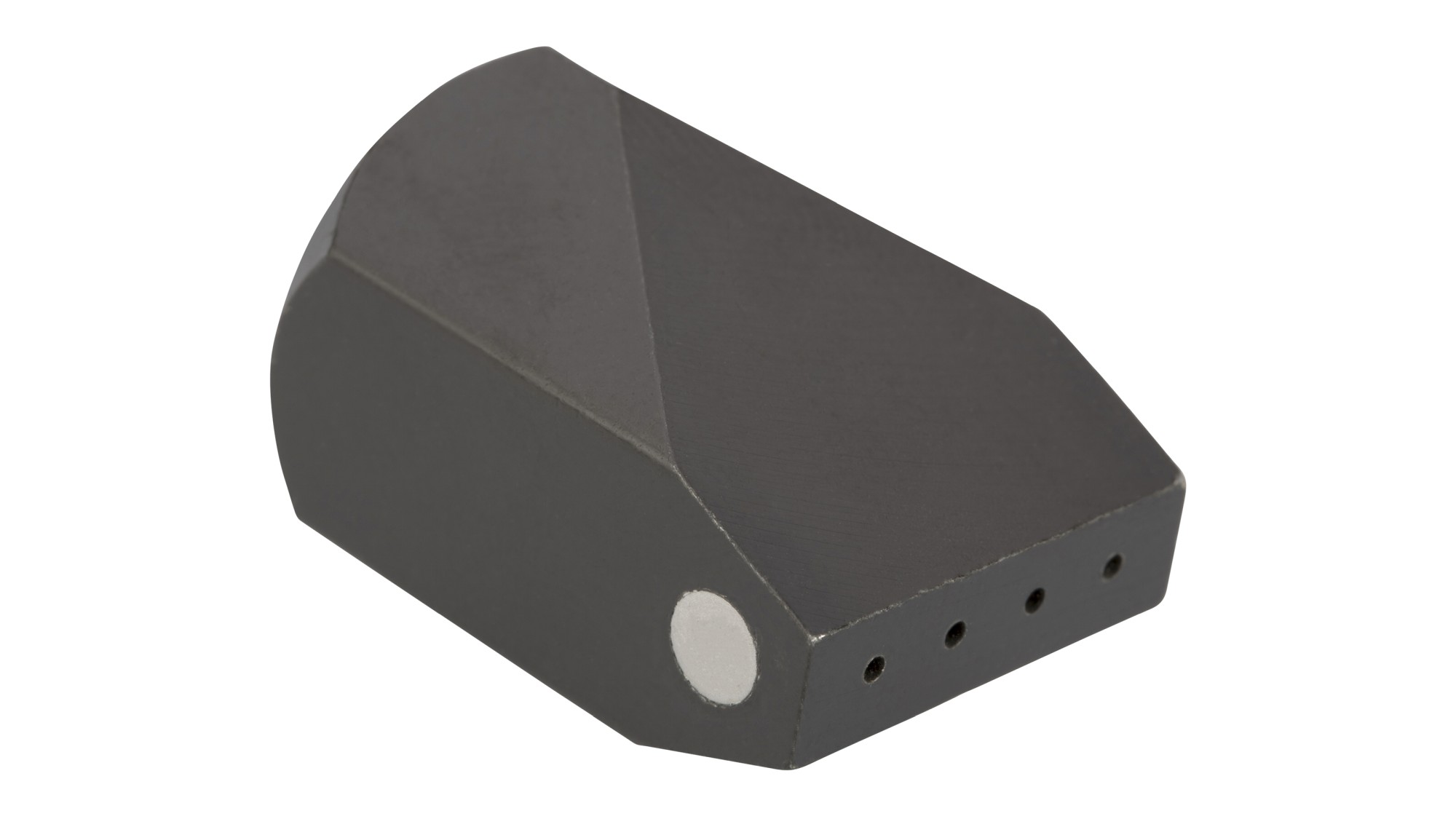 Boquilla Aluminio Ø1 mm - 4 salidas