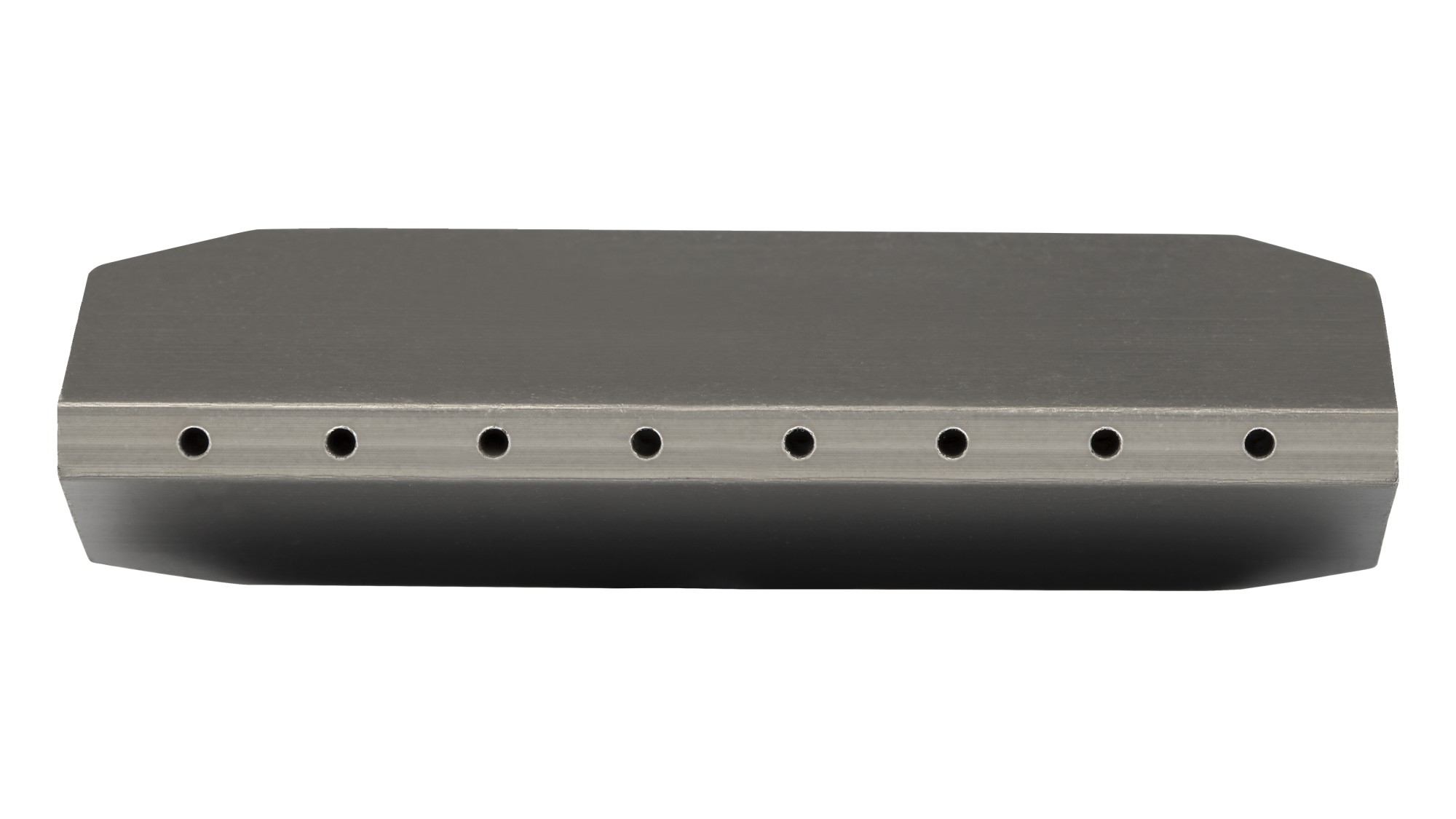 Boquilla Aluminio Ø1,5 mm - 8 salidas