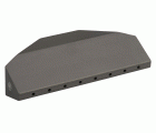 Boquilla Aluminio Ø1,5 mm - 8 salidas