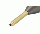 Boquilla Aluminio Ø3 mm - Larga