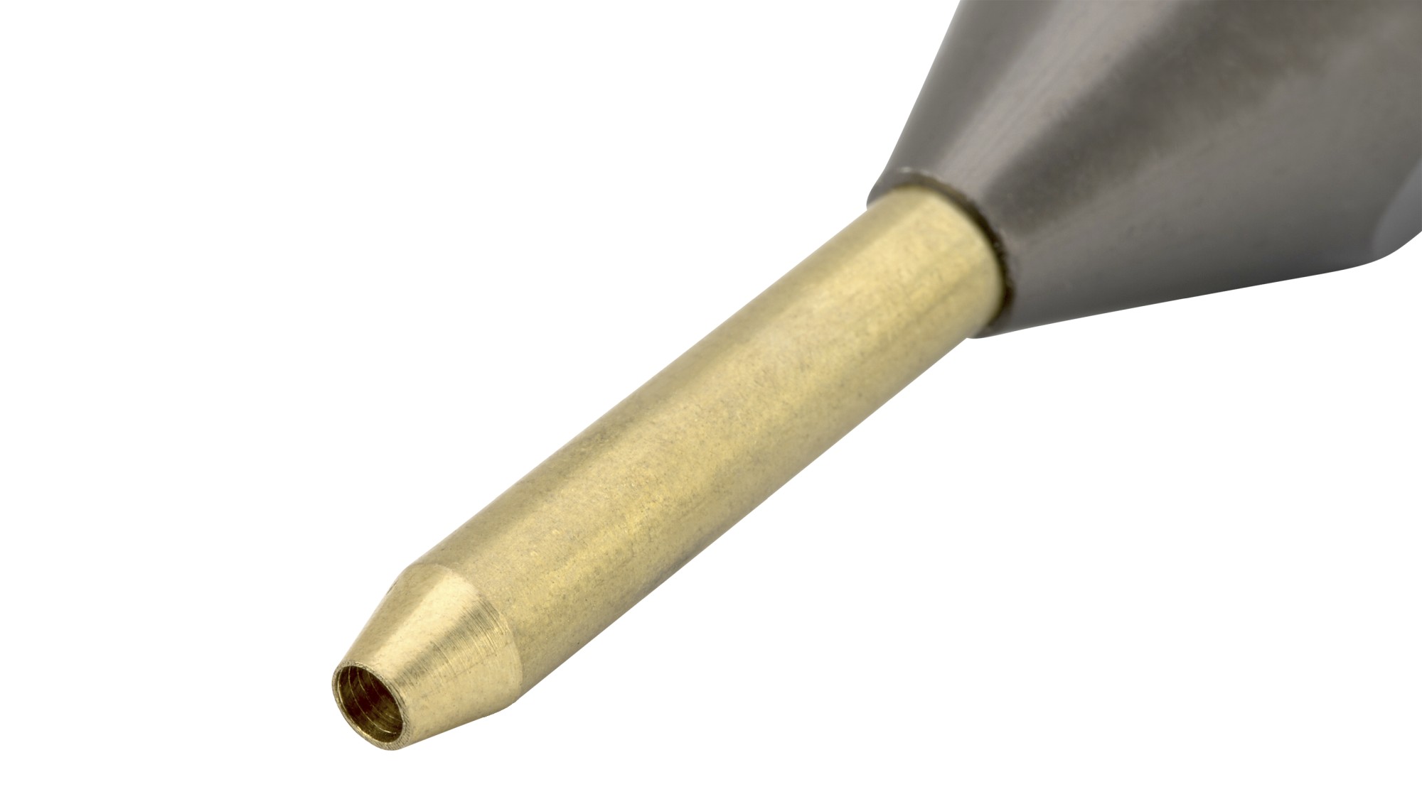 Boquilla Aluminio Ø3 mm - Larga