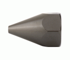 Boquilla Aluminio Ø3 mm