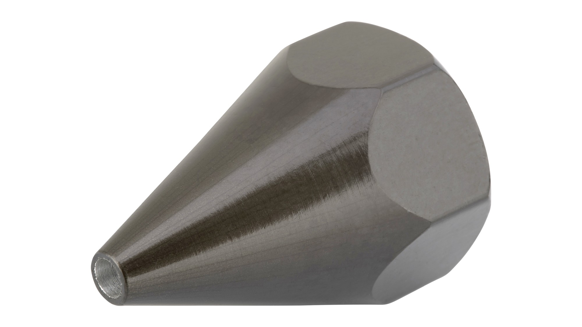 Boquilla Aluminio Ø3 mm