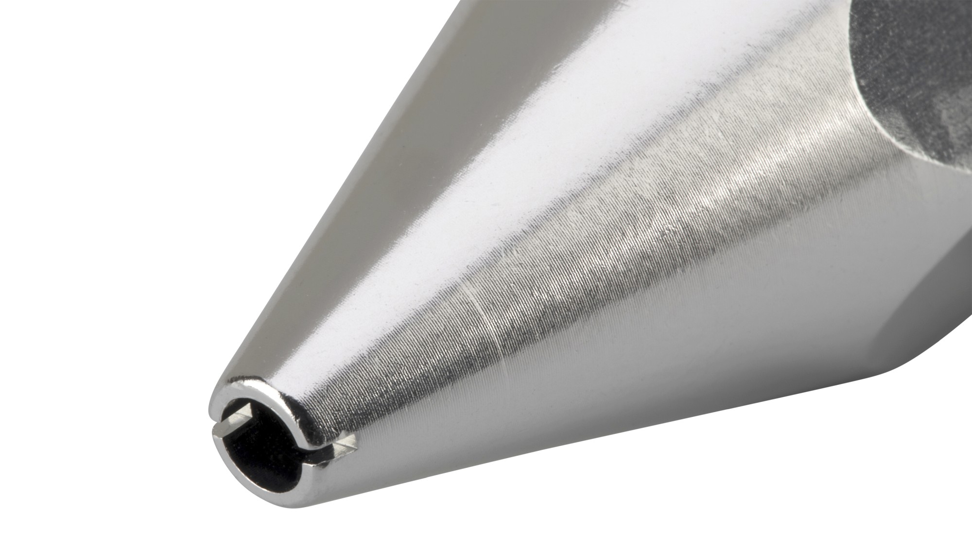 Boquilla Aluminio Ø3 mm - Profesional