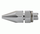Boquilla Aluminio Ø3 mm - Profesional
