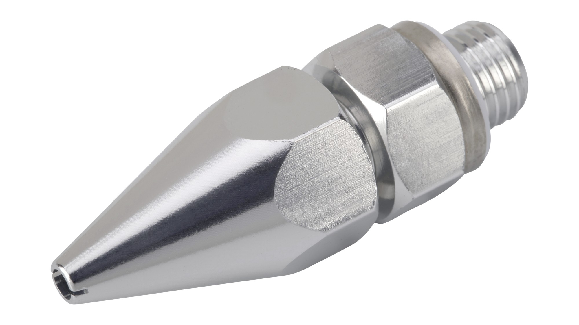 Boquilla Aluminio Ø3 mm - Profesional